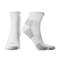 Alternate Image 4 for Doctor's Choice® Unisex Sore Toe Crew & Quarter Crew Length Socks - 2 Pairs